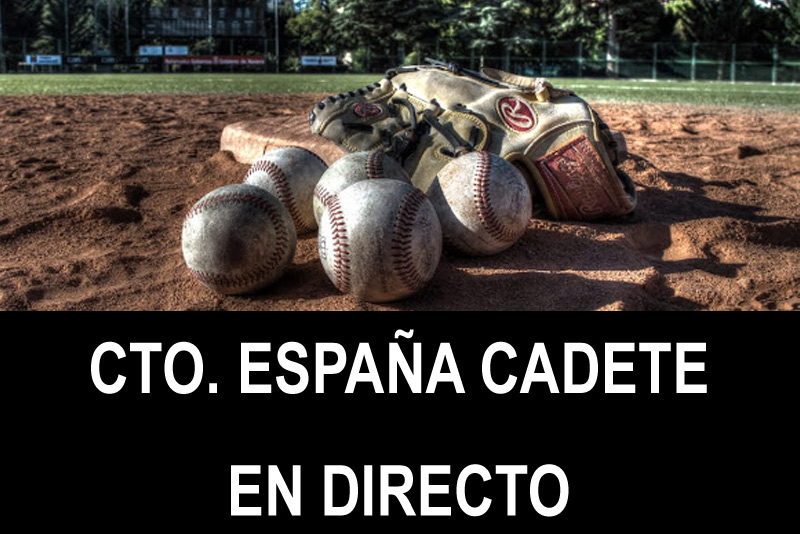 Semifinal y Final del Cto. de Espa&ntilde;a en directo